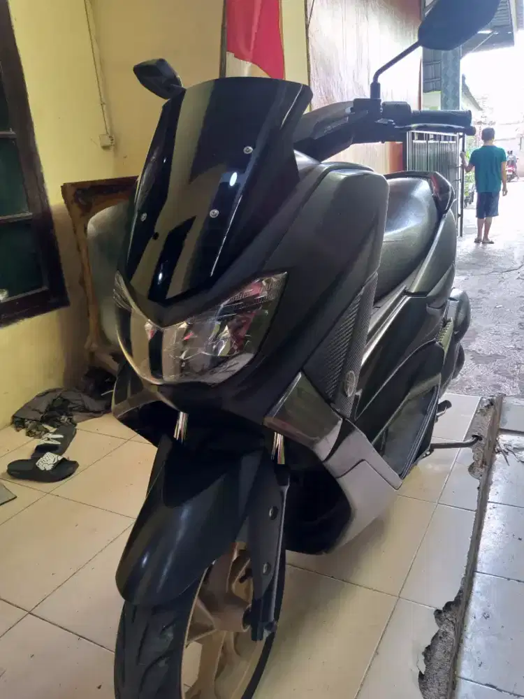 Nmax old 2020 non abs.