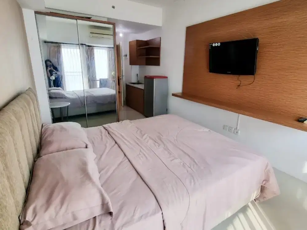 Apartemen Orchard Lantai 32 Type Studio Full Furnish Siap Huni