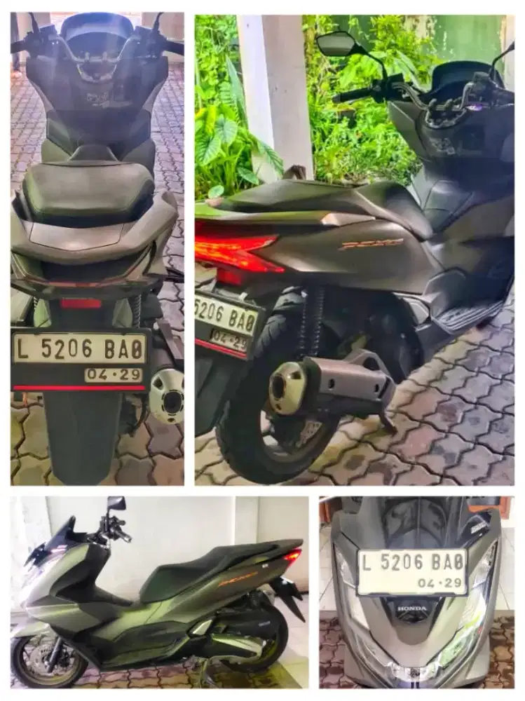 Dijual PCX ABS 2024