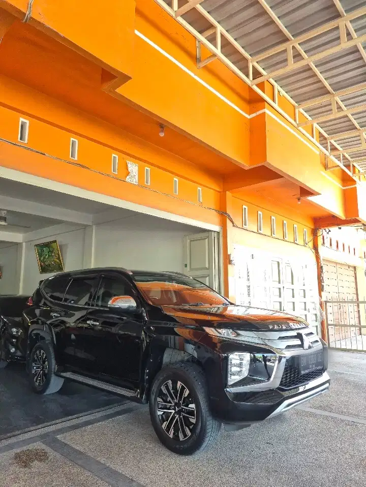 Mitsubishi Pajero Sport 2021 Diesel