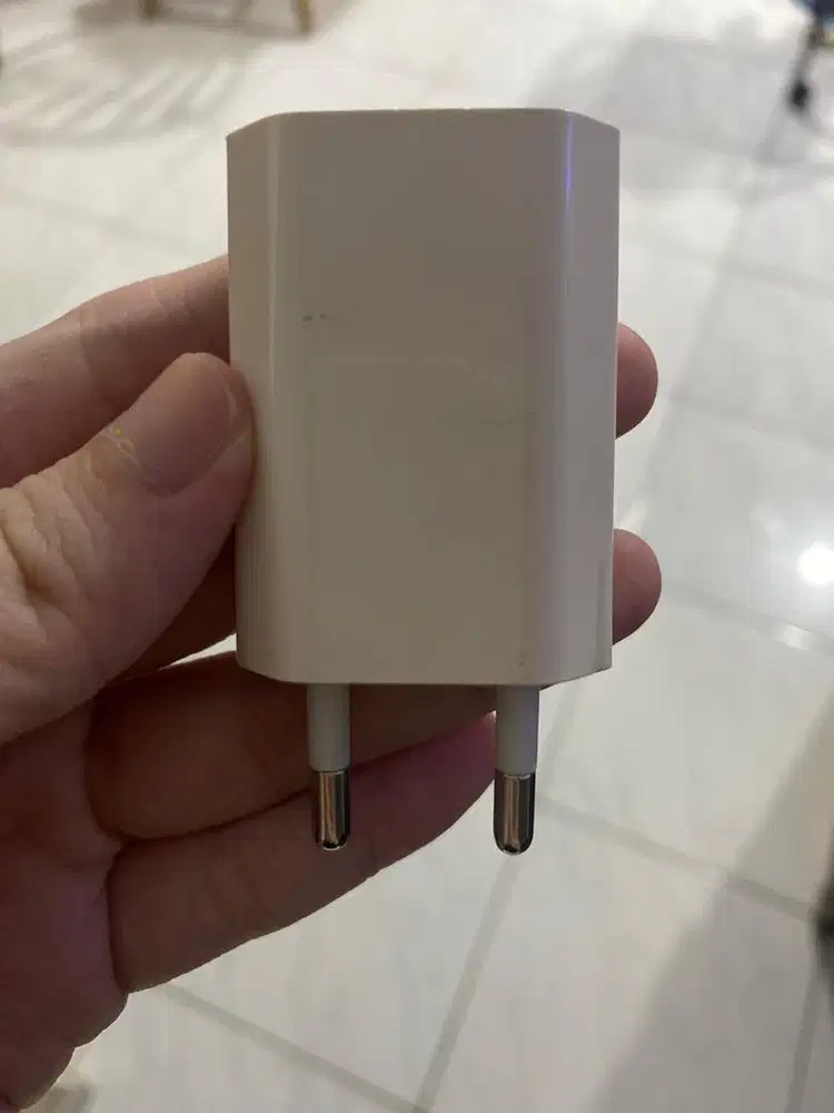Adaptor Charger Iphone