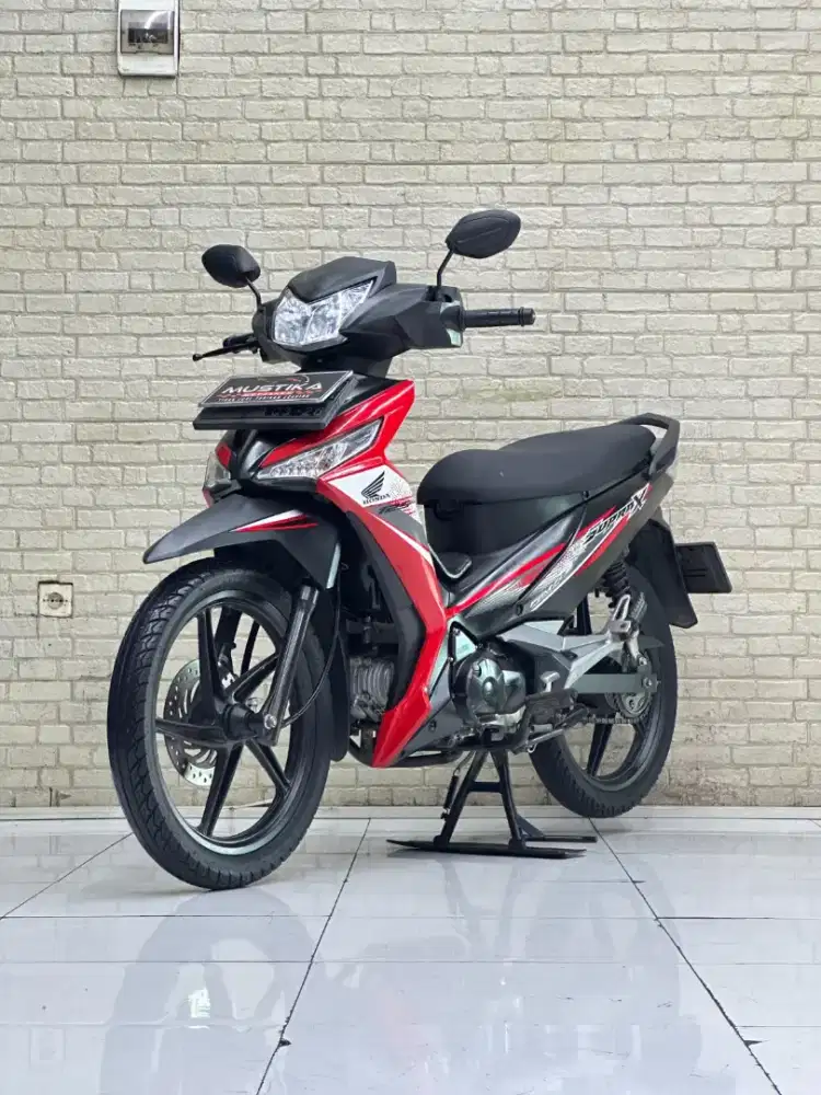 TERMURAH‼️ Honda Supra 125 FI CW 2021 - mustika motor
