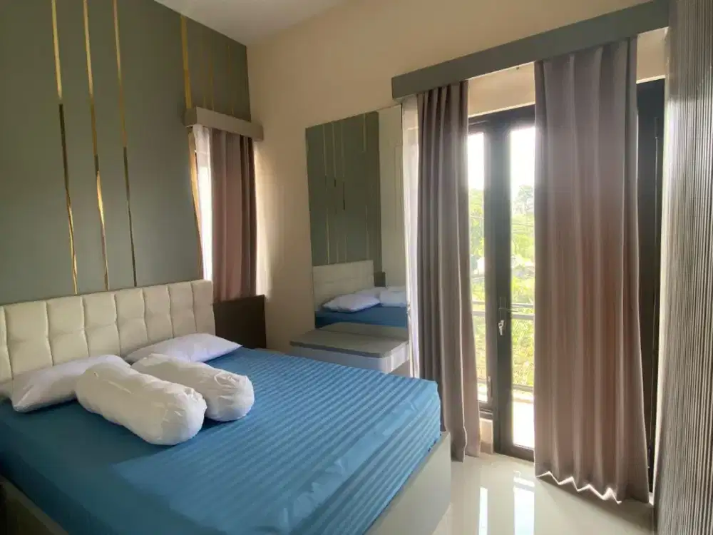 Promo Villa Exclusive Kota Batu Malang, 3 Menit Wisata Jawa Timur Park 2