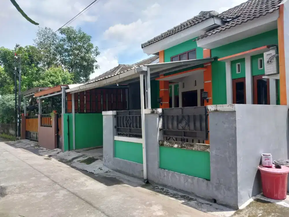 Rumah Siap Huni di Utara RS Bhayangkara Bonus Furnitur Menarik!