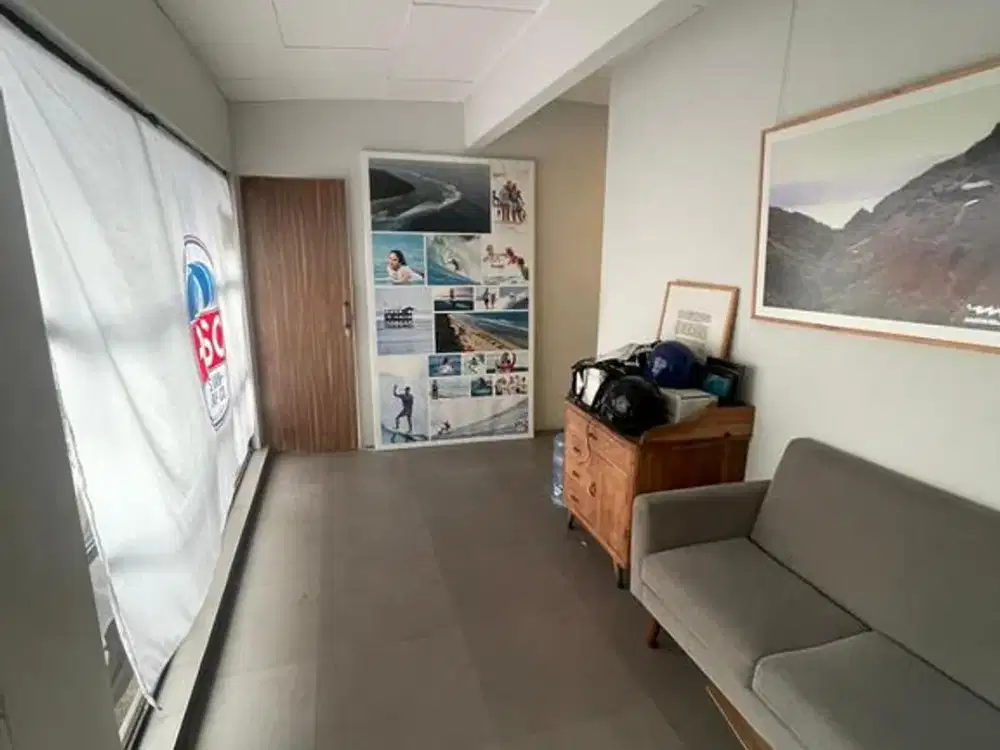 Creative Space For Rent In Central Berawa, Canggu