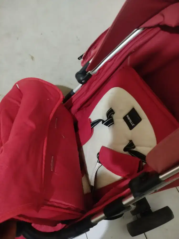 Stroller Baby Elle FlixRS no minus mulus harga 500 ribu siap anter