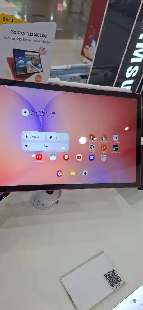 Samsung Tab S10 Lite wifi free SPen