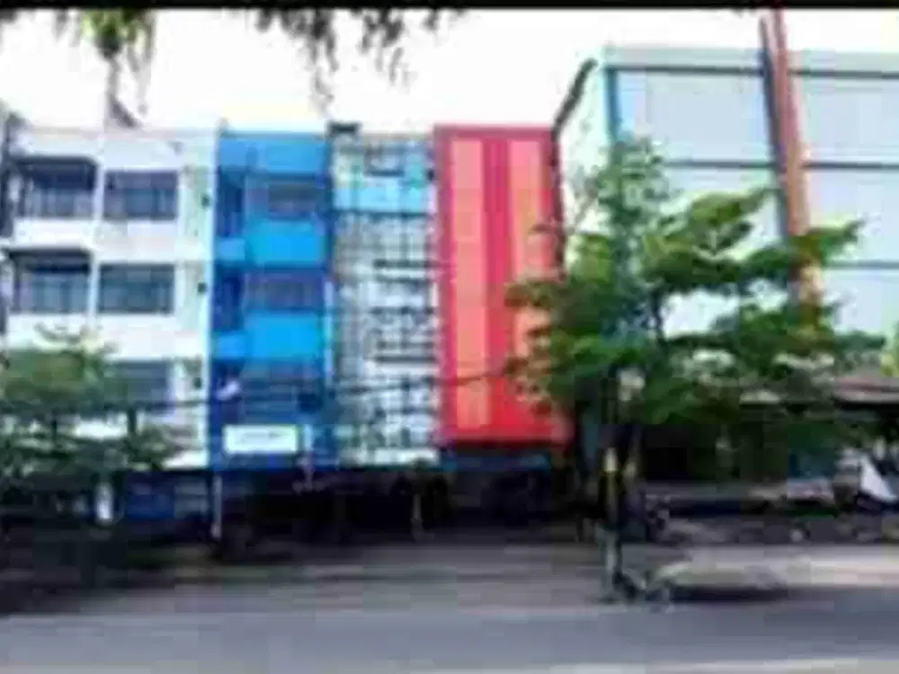 termurah! ruko mainroad ahmad yani 2 arah, bandung