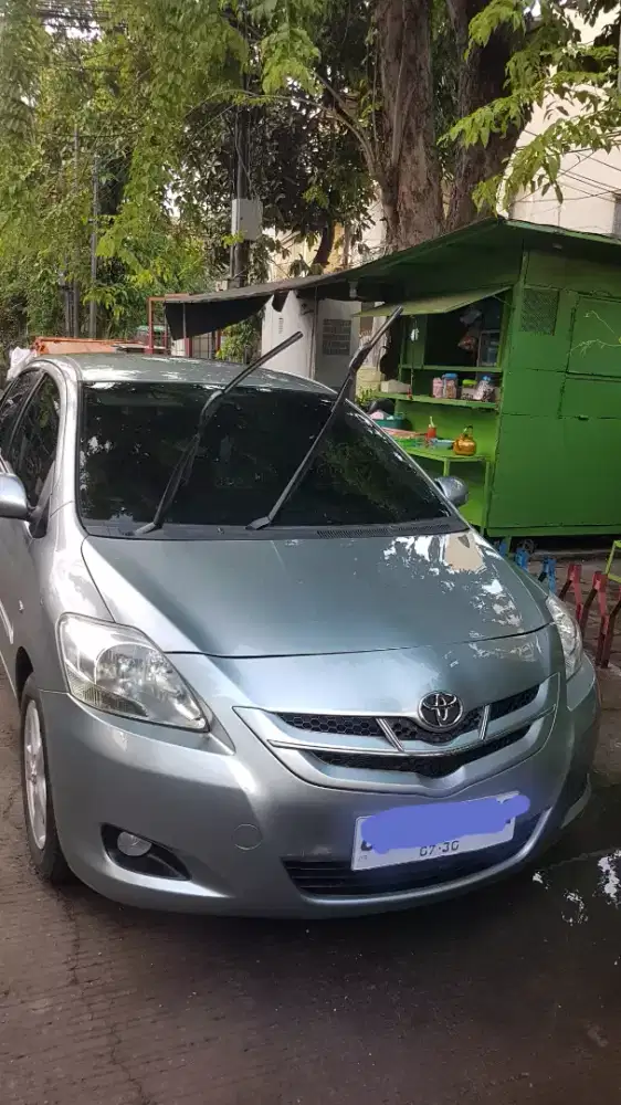Toyota vios G 2008 MT