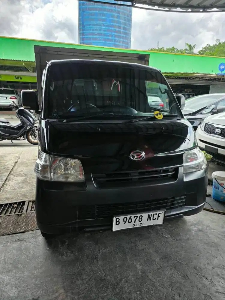 daihatsun grand max Box 1.3 MT # carry l300