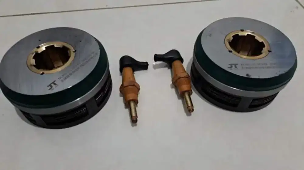 Kopling bubut l5 dan l5a