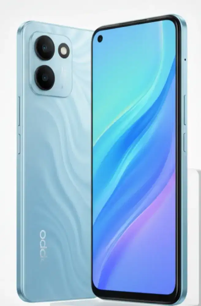 Oppo A60 Ram 8+4 (memory 128gb)