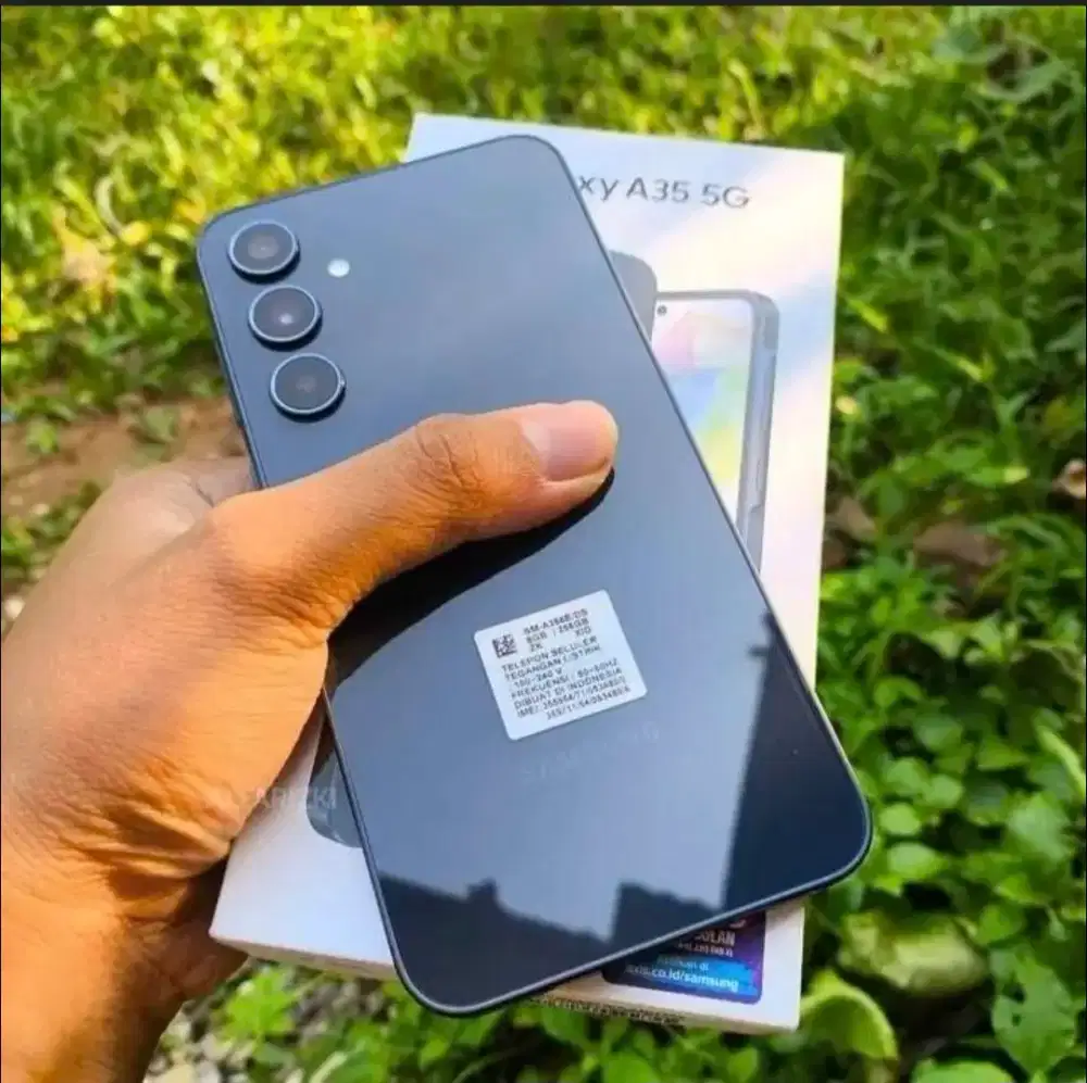 Samsung A35 5G 8/256