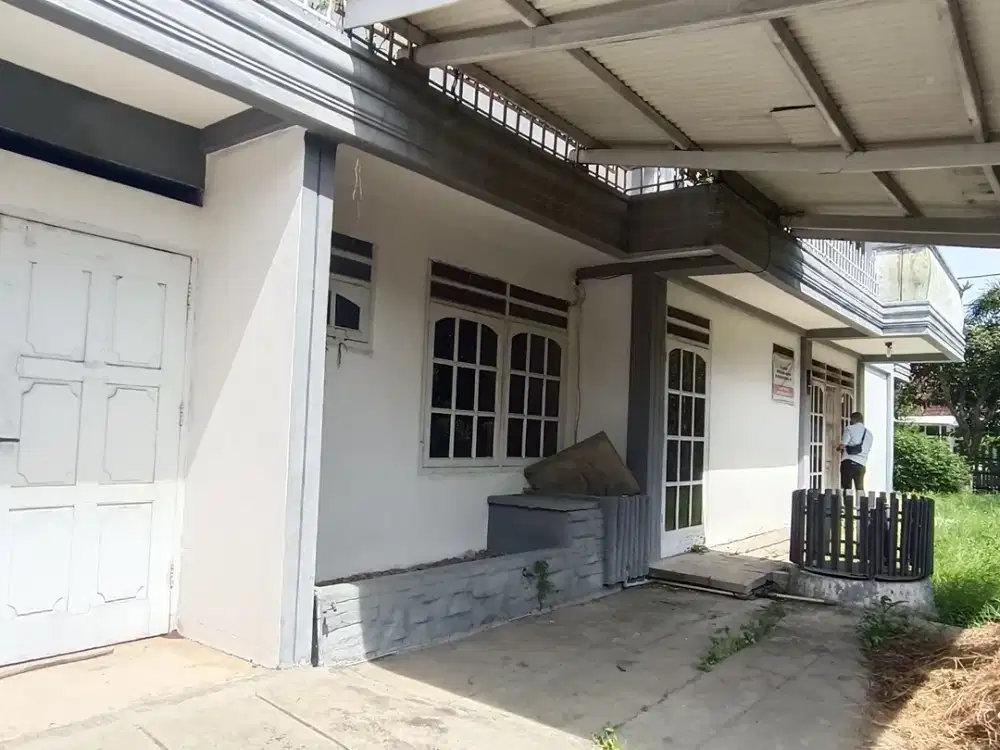 Turangga Buahbatu Bandung Kota, Hitung Tanah, Jalan Lebar