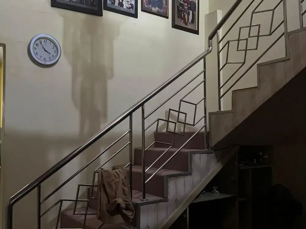 Cluster Antapan Bandung Kotai, One Gate System, Siap Huni, Murah, Jalan Lebar