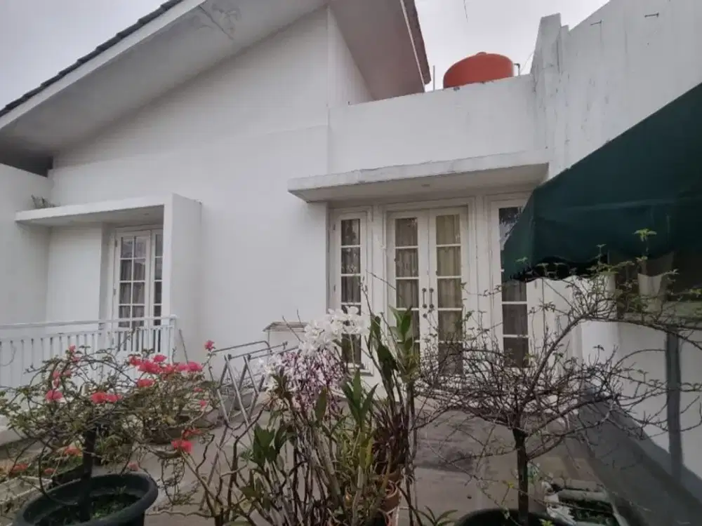 Komplek Kurdi Bandung Kota, Bagus, Jarang Ada, Nego Sampai Deal