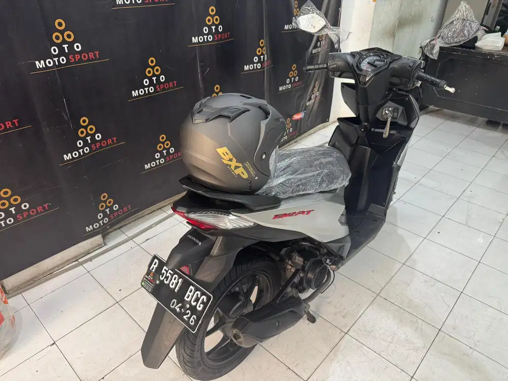 gercep HONDA New Beat deluxe ISS 2021