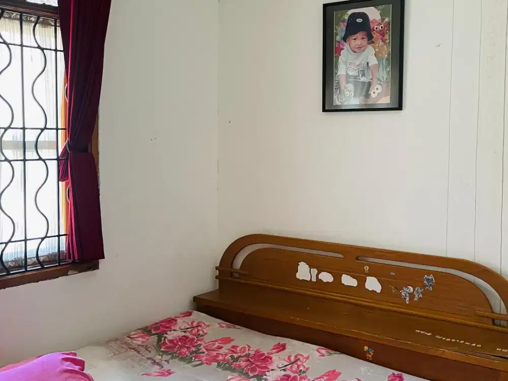 Sayap BKR Bandung Pusat Kota, Jalan Lebar, Murah, Jarang Ada