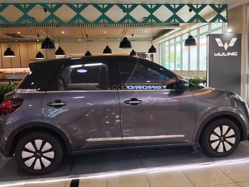 Wuling Binguo EV 2024 Listrik