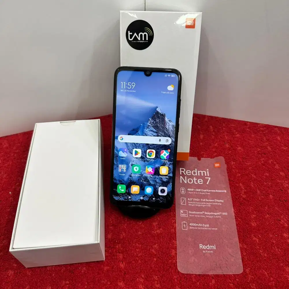 Xiaomi Redmi Note 7 4/64 GB