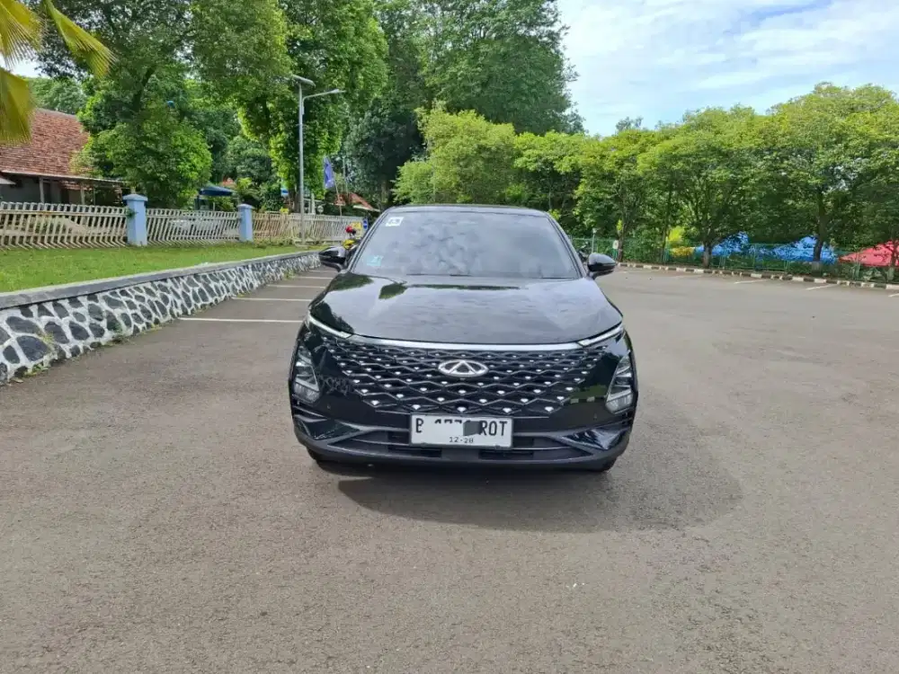 Omoda 5. 2023 low km