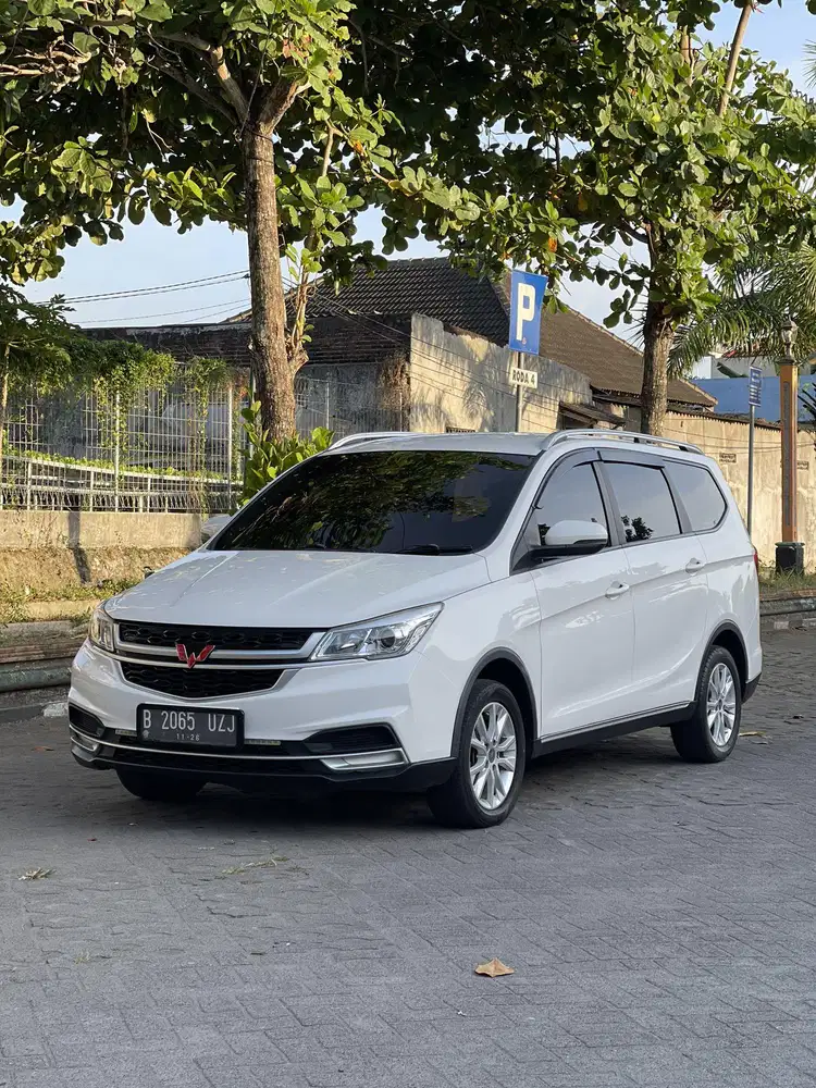 Wuling cortez S turbo 2021 manual murah