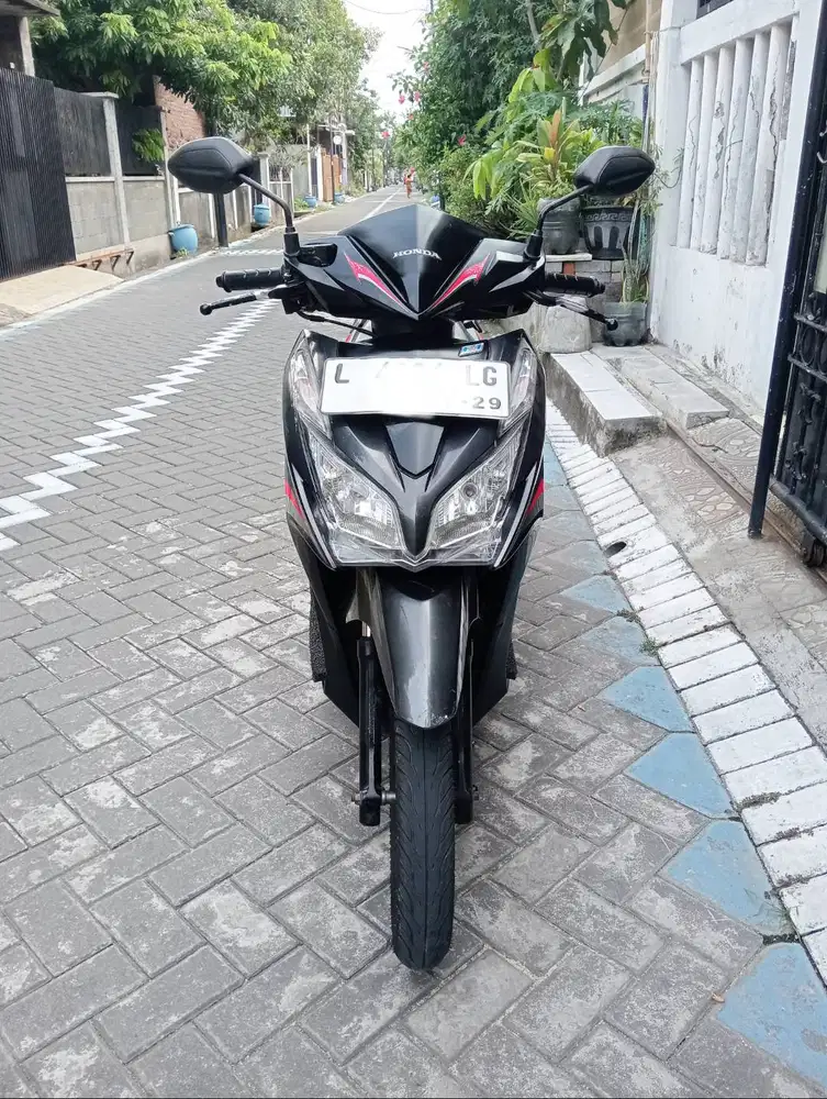 Honda Vario Istimewa