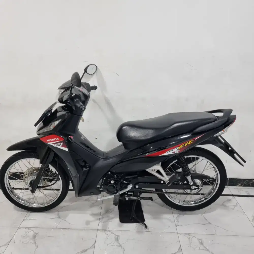 Honda Revo Fit Fi 2024 bln 2 Pajak panjang 2026 Dp 3 jutaan