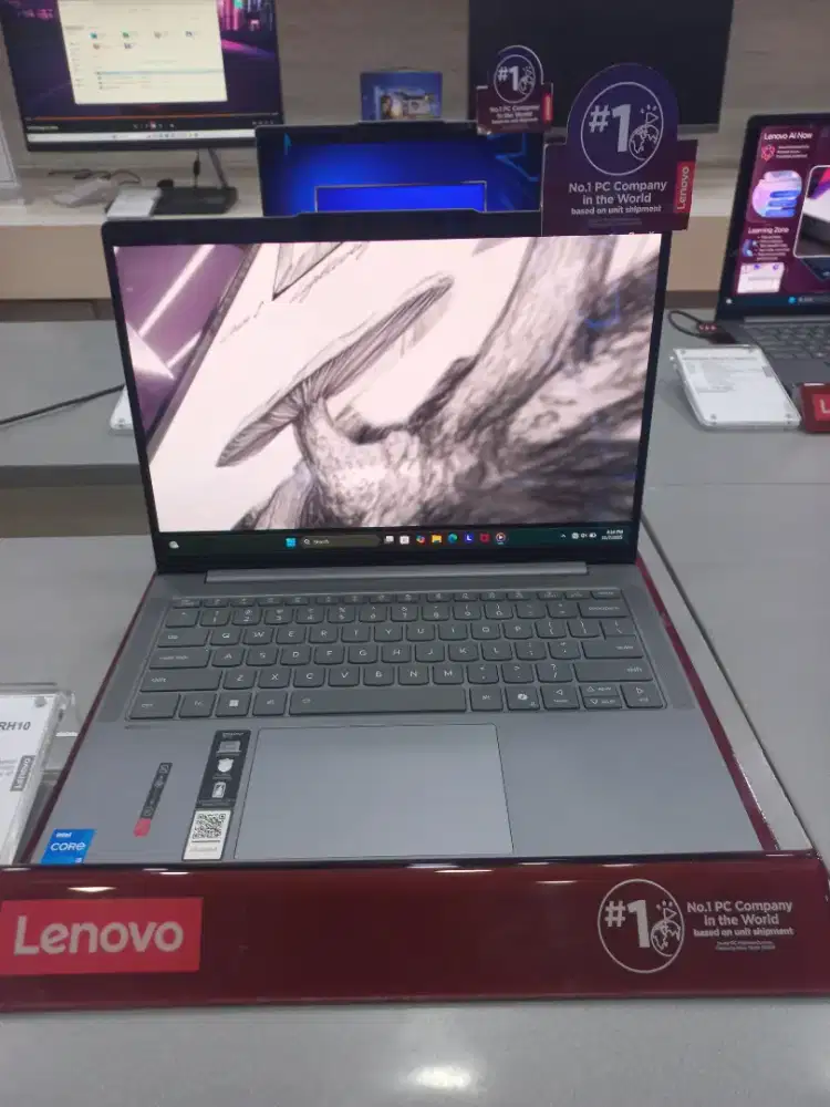 Lenovo ideapad cicilan pasti dari Homa Credit