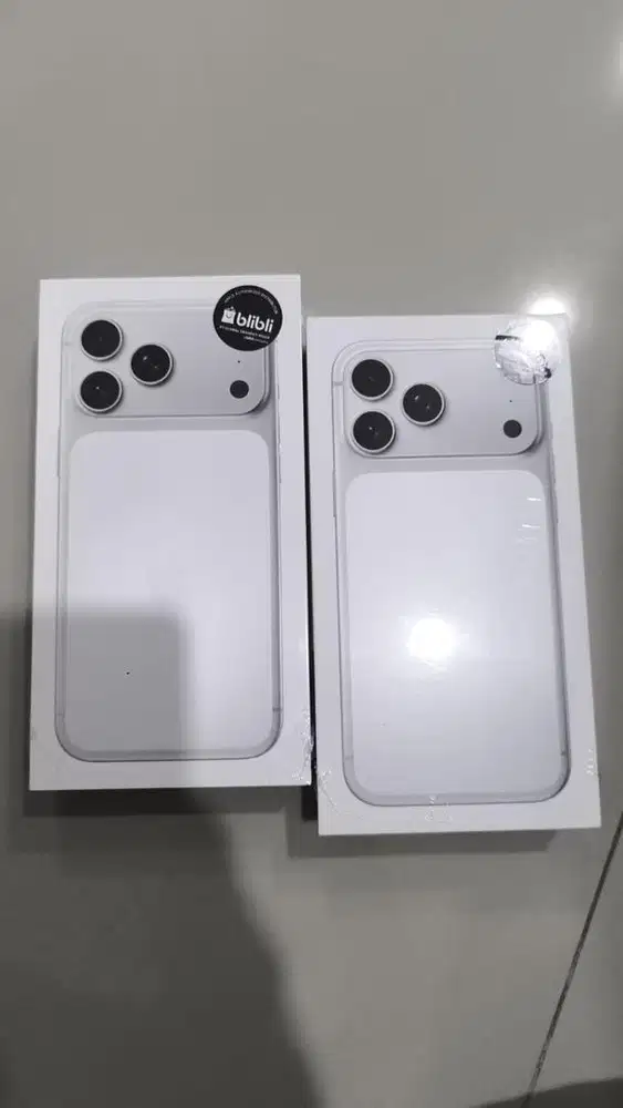 IPHONE 17 PROMAX 1TB SILVER