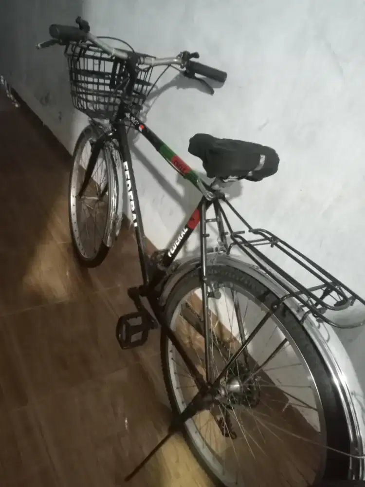 Jual sepeda bekas
