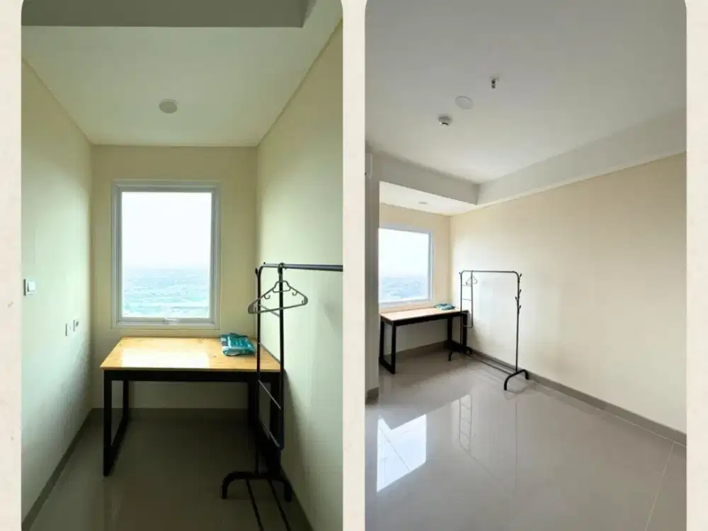Vco - Disewa Dijual Apartemen B-Residence Tower Rose Studio UnFurnish