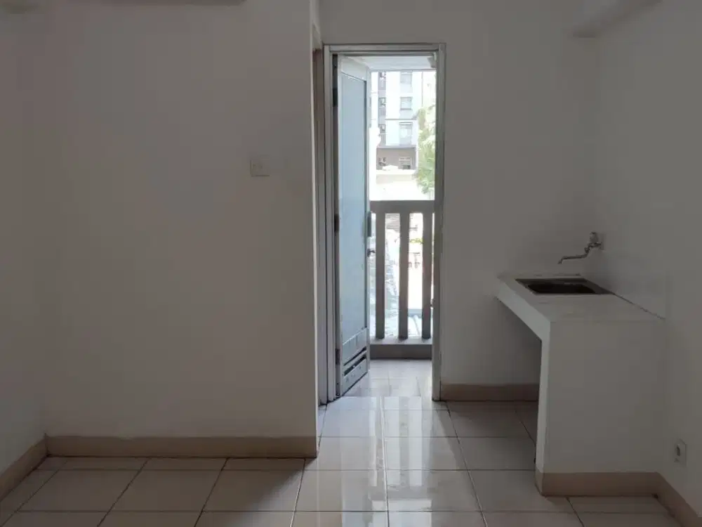 Rtn - Disewakan Apartemen Greenbay Pluit Tower C Studio Unfurnish