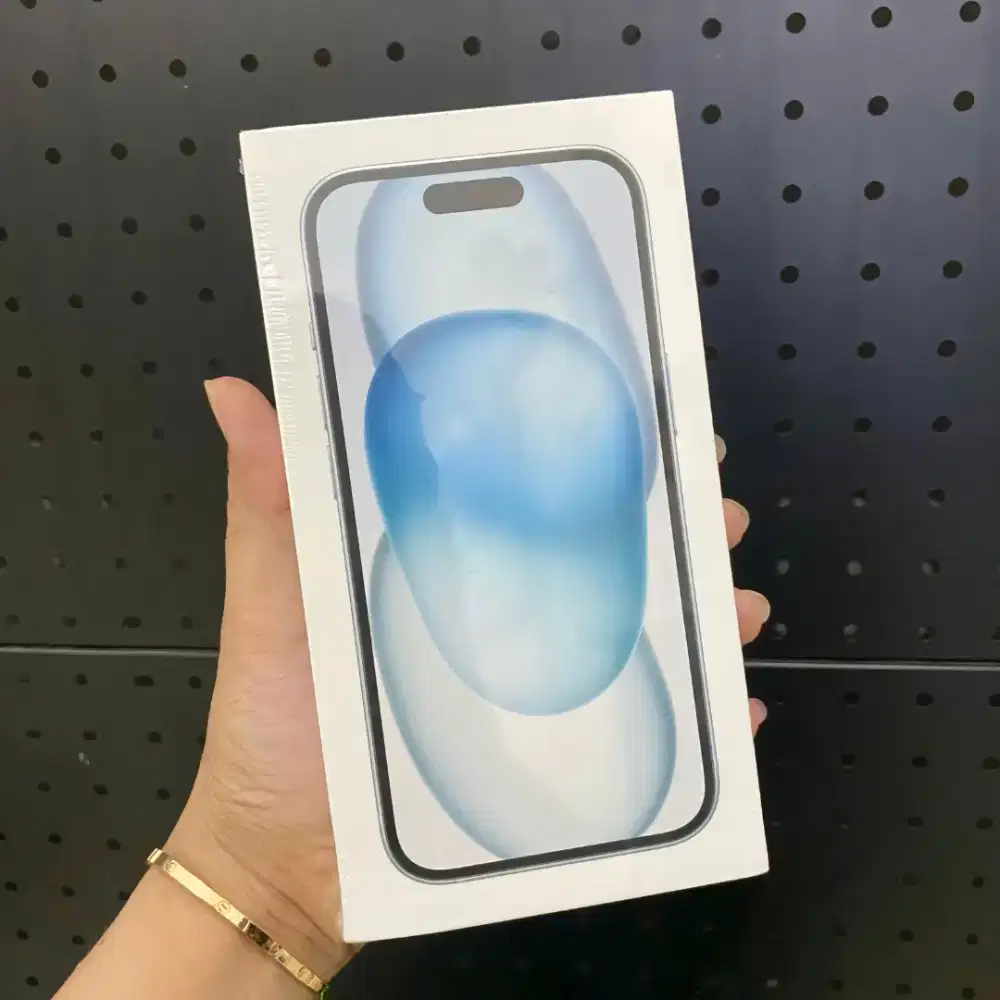 iPhone 15 128 ibox blue di Eleven cell