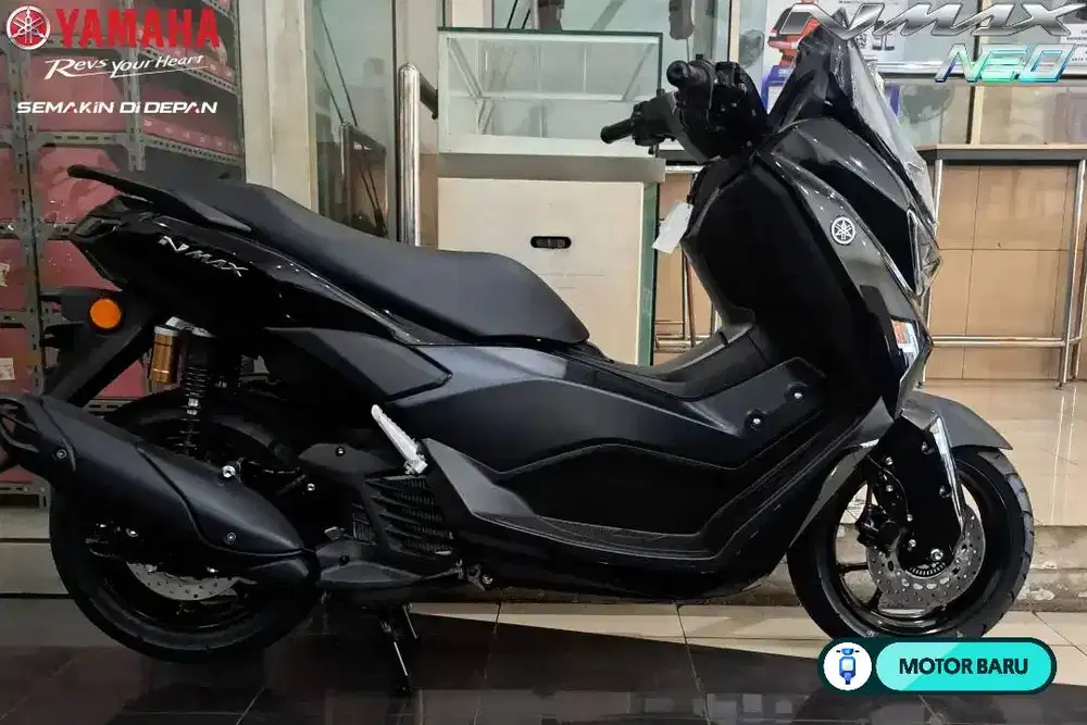 [ Motor Baru ] promo Nmax neo kunci biasa series