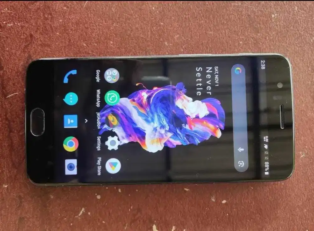 Jual tt/bt oneplus 5 8/128