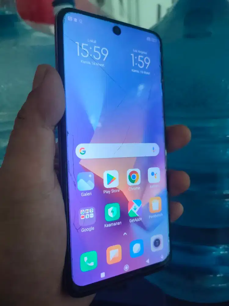 Redmi Note 9 Pro 8+3/128 GB