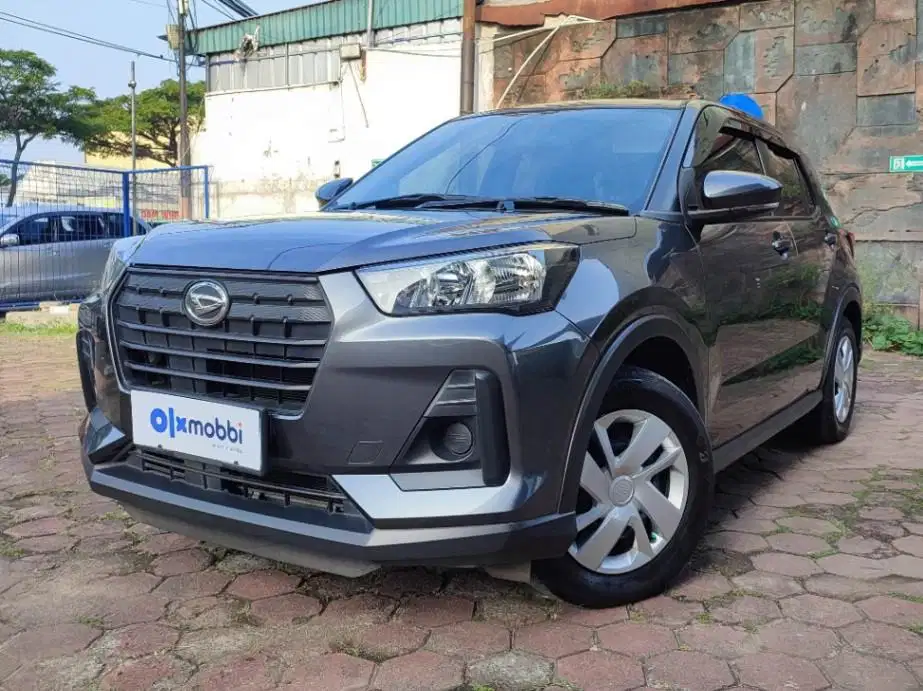 LOW DP Daihatsu Rocky 1.2 M Bensin-AT 2024 WFC