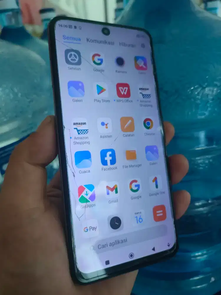 Redmi Note 9 Pro 8+3/128 GB