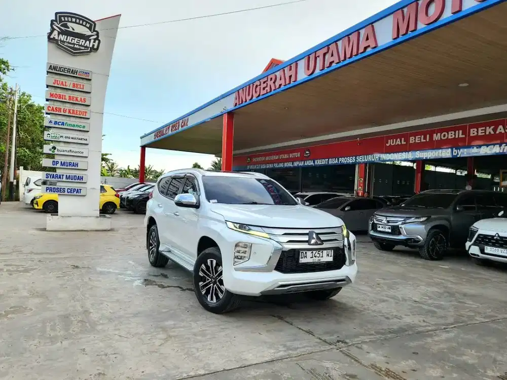 Dp50jt Pajero Sport Dakar 2021 Pjk12-2026