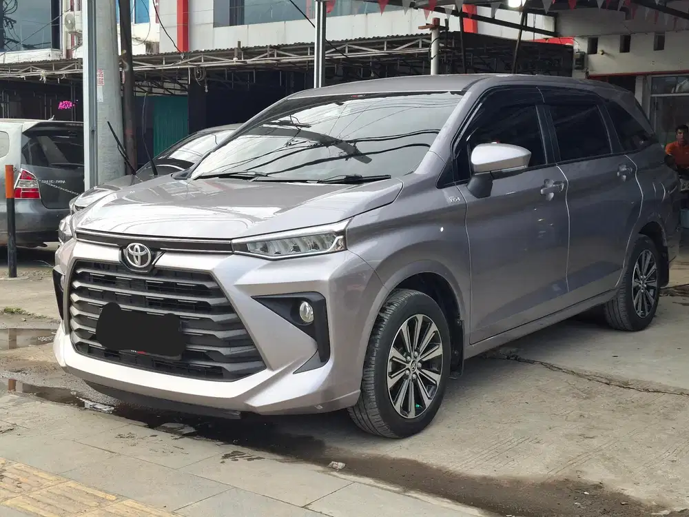 TOYOTA AVANZA G 1.5 TSS AT 2022