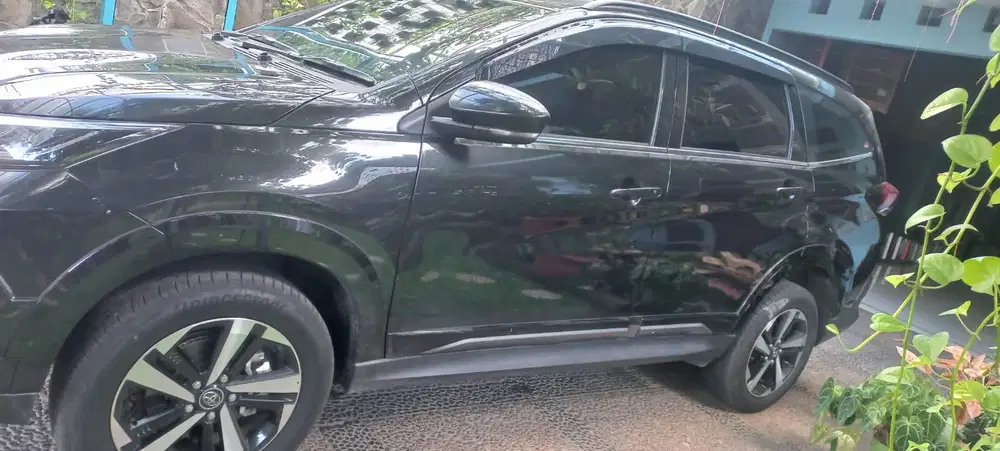 Toyota Rush 2024 Bensin