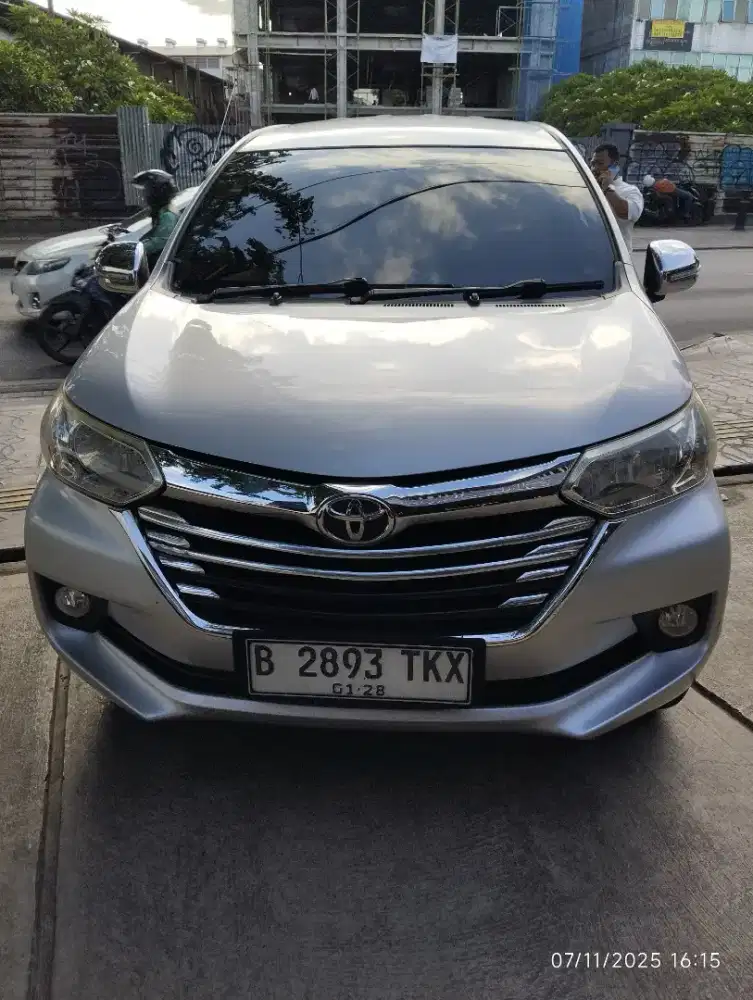 Avanza g manual 2017 pakaian 2018