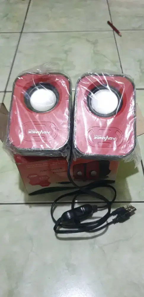 Speaker Advance Dou 026