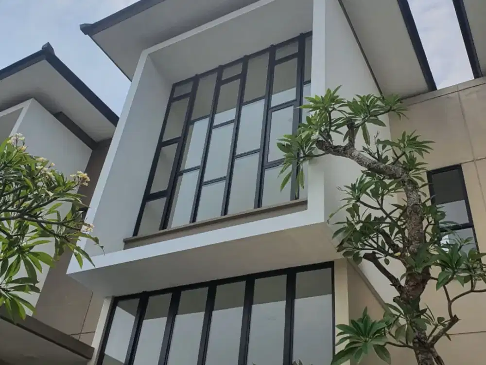Disewa Rumah Minimalis di Cluster Semayang JGC Jakarta Timur – Fasilitas Lengkap, Lingkungan Eksklusif!