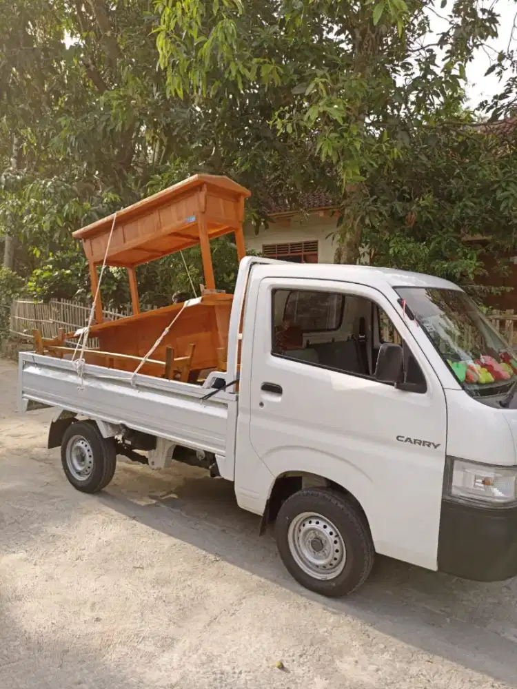 Gerobak Angkringan jg Melayani Pesanan Grobak Bakso Mie Bubur Sate dlL