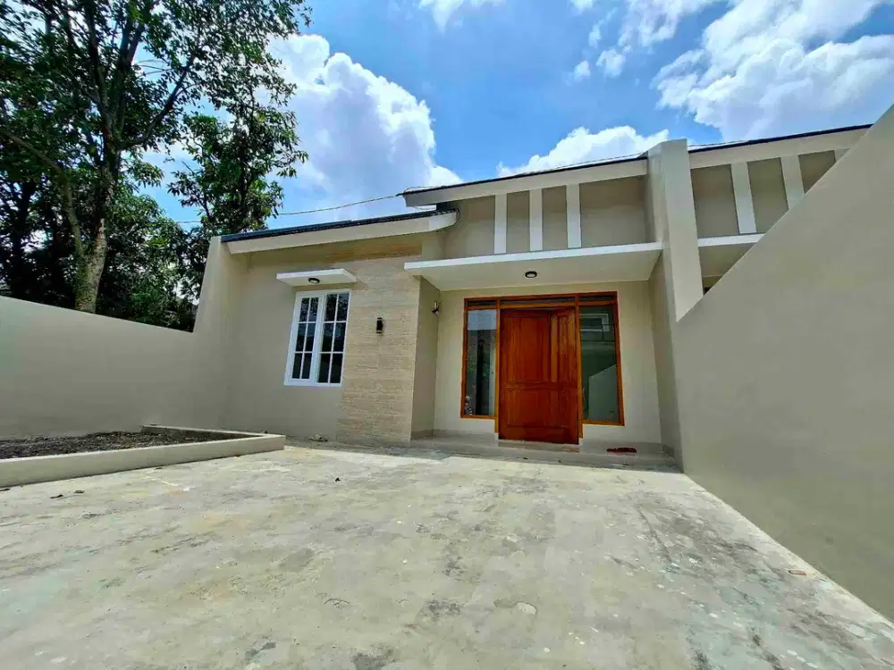 Rumah Baru Siap Huni Desaign Modern Dalam Komplek Mainroad AH Nasution Dkt Antapani Arcamanik Bandung