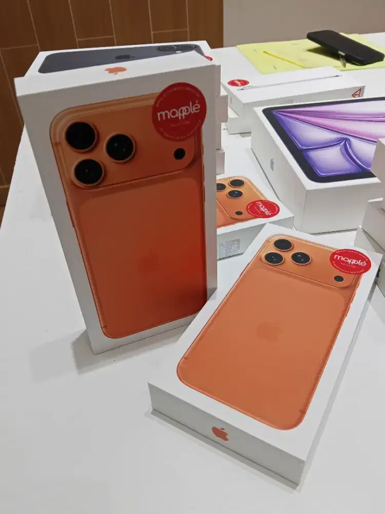 APPLE IPHONE 17 PROMAX