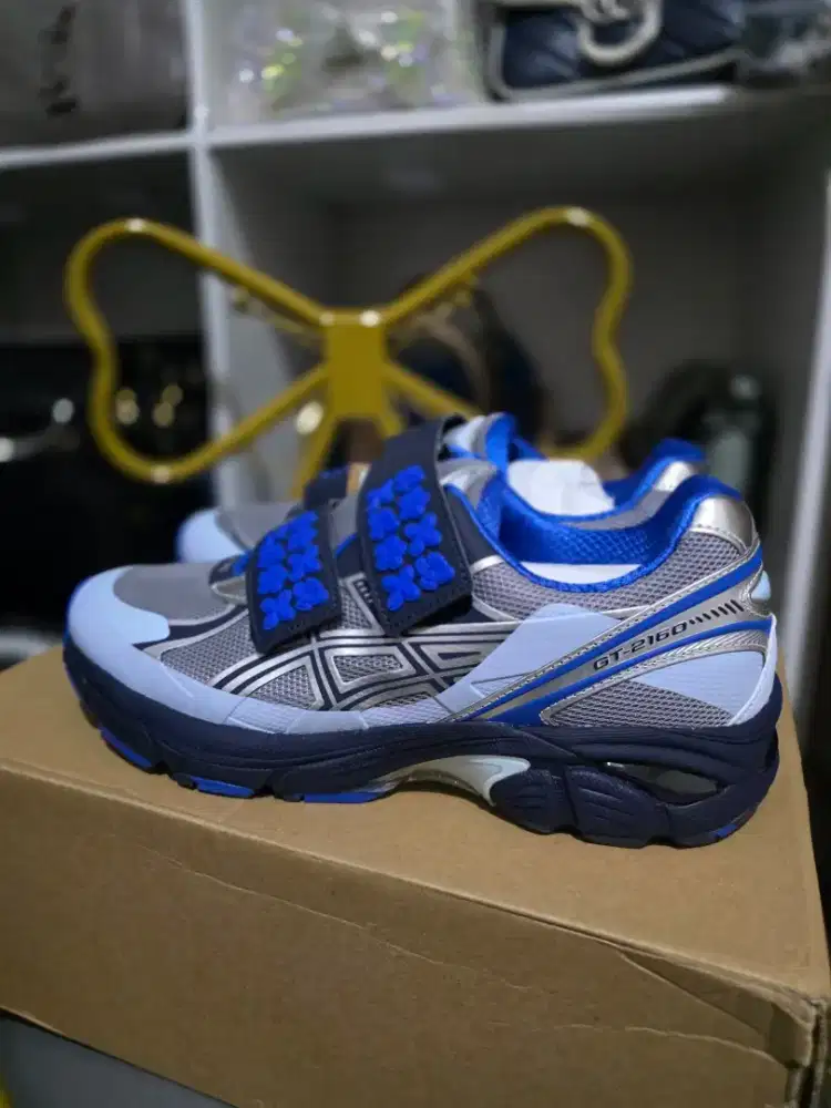 asics GT 2160 pure silver midnight