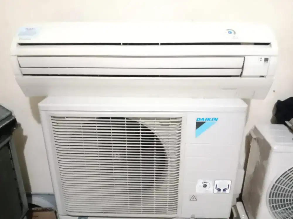 Ac seken terima beres bergaransi